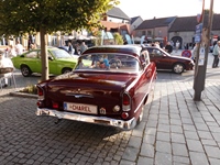 Classic Cars Peer thema Opel -  20 augustus 2026