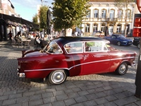 Classic Cars Peer thema Opel -  20 augustus 2026