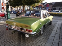 Classic Cars Peer thema Opel -  20 augustus 2026