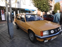 Classic Cars Peer thema Opel -  20 augustus 2026