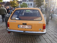 Classic Cars Peer thema Opel -  20 augustus 2026