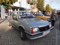 Classic Cars Peer thema Opel -  20 augustus 2026