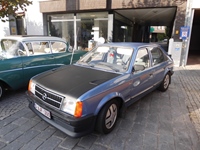 Classic Cars Peer thema Opel -  20 augustus 2026