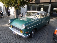 Classic Cars Peer thema Opel -  20 augustus 2026