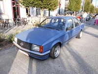 Classic Cars Peer thema Opel -  20 augustus 2026