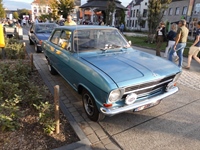Classic Cars Peer thema Opel -  20 augustus 2026