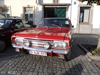 Classic Cars Peer thema Opel -  20 augustus 2026