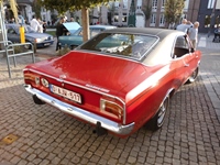 Classic Cars Peer thema Opel -  20 augustus 2026