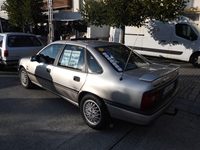 Classic Cars Peer thema Opel -  20 augustus 2026