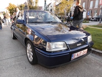 Classic Cars Peer thema Opel -  20 augustus 2026