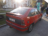 Classic Cars Peer thema Opel -  20 augustus 2026