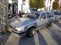 Classic Cars Peer thema Opel -  20 augustus 2026