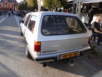 Classic Cars Peer thema Opel -  20 augustus 2026