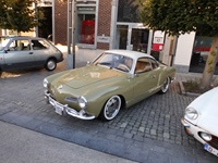 Classic Cars Peer thema Opel -  20 augustus 2026