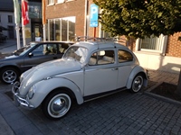 Classic Cars Peer thema Opel -  20 augustus 2026