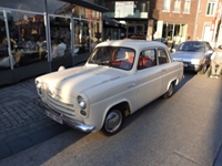 Classic Cars Peer thema Opel -  20 augustus 2026