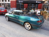 Classic Cars Peer thema Opel -  20 augustus 2026