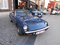 Classic Cars Peer thema Opel -  20 augustus 2026