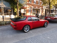 Classic Cars Peer thema Opel -  20 augustus 2026