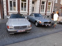 Classic Cars Peer thema Opel -  20 augustus 2026