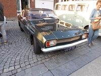 Classic Cars Peer thema Opel -  20 augustus 2026