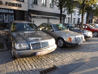 Classic Cars Peer thema Opel -  20 augustus 2026