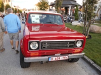 Classic Cars Peer thema Opel -  20 augustus 2026