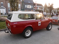 Classic Cars Peer thema Opel -  20 augustus 2026