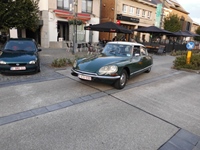 Classic Cars Peer thema Opel -  20 augustus 2026