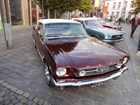 Classic Cars Peer thema Opel -  20 augustus 2026