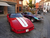 Classic Cars Peer thema Opel -  20 augustus 2026
