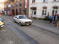 Classic Cars Peer thema Opel -  20 augustus 2026