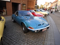Classic Cars Peer thema Opel -  20 augustus 2026