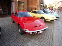 Classic Cars Peer thema Opel -  20 augustus 2026