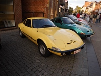 Classic Cars Peer thema Opel -  20 augustus 2026