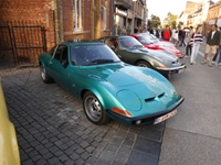 Classic Cars Peer thema Opel -  20 augustus 2026