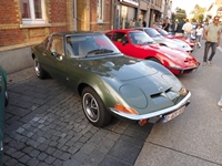 Classic Cars Peer thema Opel -  20 augustus 2026