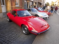 Classic Cars Peer thema Opel -  20 augustus 2026