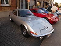 Classic Cars Peer thema Opel -  20 augustus 2026