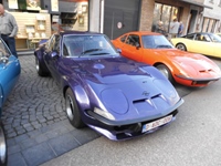 Classic Cars Peer thema Opel -  20 augustus 2026