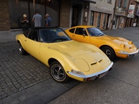 Classic Cars Peer thema Opel -  20 augustus 2026