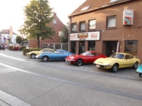 Classic Cars Peer thema Opel -  20 augustus 2026