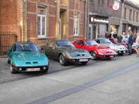 Classic Cars Peer thema Opel -  20 augustus 2026