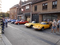 Classic Cars Peer thema Opel -  20 augustus 2026