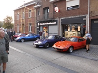 Classic Cars Peer thema Opel -  20 augustus 2026