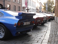 Classic Cars Peer thema Opel -  20 augustus 2026