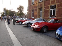 Classic Cars Peer thema Opel -  20 augustus 2026
