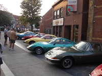 Classic Cars Peer thema Opel -  20 augustus 2026