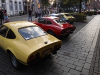 Classic Cars Peer thema Opel -  20 augustus 2026