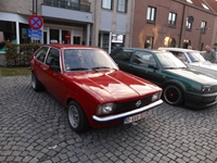 Classic Cars Peer thema Opel -  20 augustus 2026